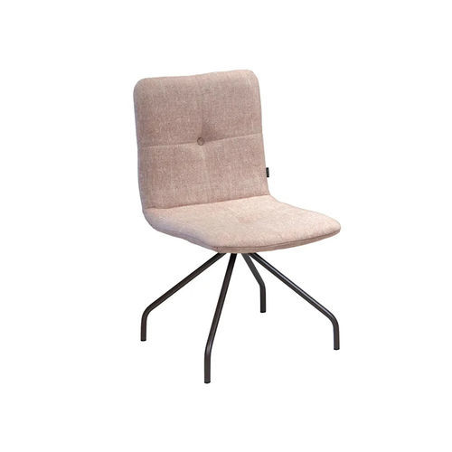 Contemporary chair - ARA B4 - DRESSY - indoor / fabric / wooden