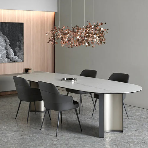 Contemporary chair - NUBO 4101 - DRESSY - indoor / fabric / leather