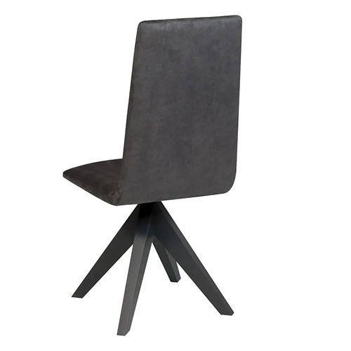 Contemporary chair - TAIGA H1 - DRESSY - indoor / fabric / ash base