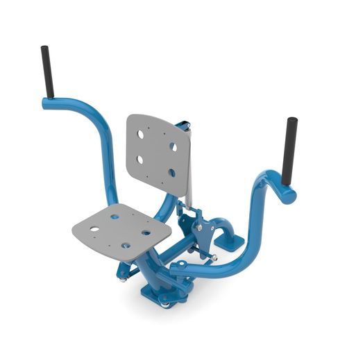 Butterfly weight training machine - 0073004  - Free Kids s.c. - outdoor / commercial