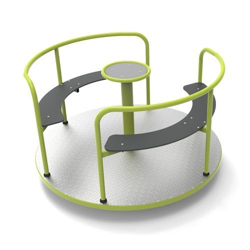 Children's playground spinner - MILL  - Free Kids s.c. - for playground