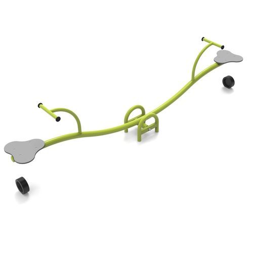 Metal seesaw - FLOX  - Free Kids s.c. - playground