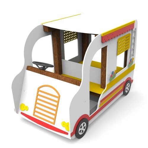 Playground vehicle - CAMPER  - Free Kids s.c. - outdoor