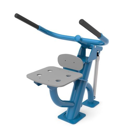 Tricep weight training machine - HYDROFIT  - Free Kids s.c. - outdoor / for fitness center
