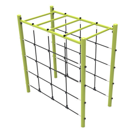 Outdoor monkey bars - MULTIFUNCTIONAL LADDER 2   - Free Kids s.c. - for fitness trails / for public space