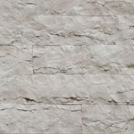 Marble wall cladding panel - ROSA PERLINO - WALL GRANITE SERVICE SRL - indoor / outdoor / textured