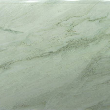 Granite stone slab - SEA PEARL - WALL GRANITE SERVICE SRL - for floor / polished / green