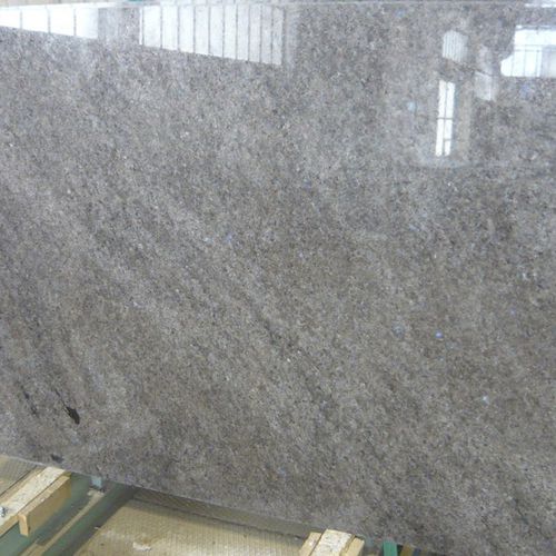 Granite stone slab - LABRADOR ANTICO - WALL GRANITE SERVICE SRL - for floor / polished / gray