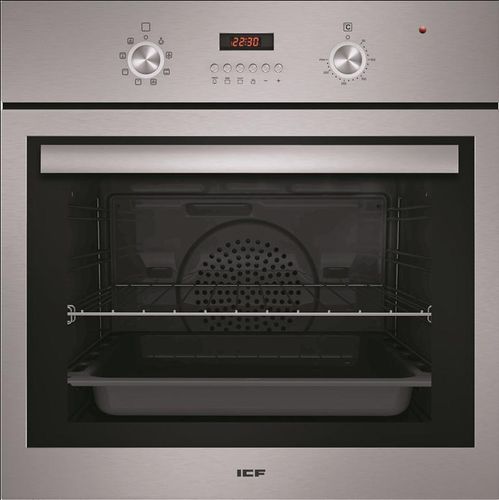 Electric oven - MONTERO : O60FA610.10 - ICF Kitchen Appliances - convection / built-in