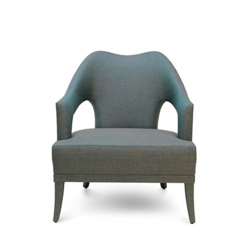 Traditional armchair - Nº20  - Maison Valentina - fabric