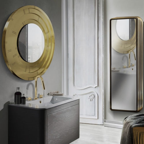 bathroom column cabinet - Maison Valentina