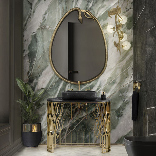 free-standing washbasin cabinet - Maison Valentina