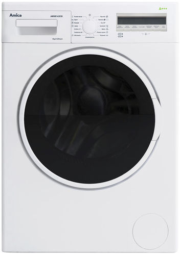 Front-loading washing machine - AWG8143CDI - Amica - home / EU Energy label