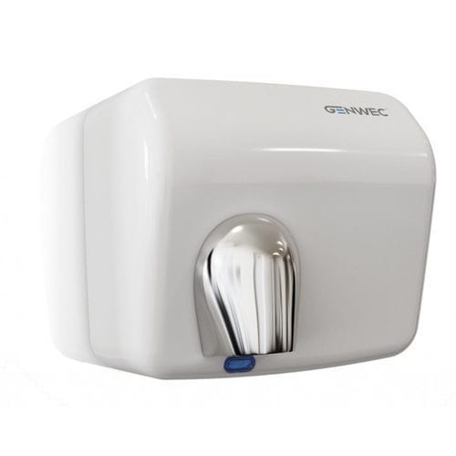 Automatic hand dryer - GW01 25 03 00 - genwec - steel