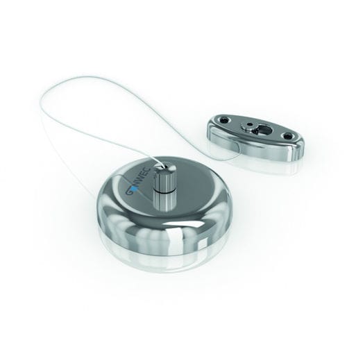 304 stainless steel coat hanger - GW05 29 04 02 - genwec
