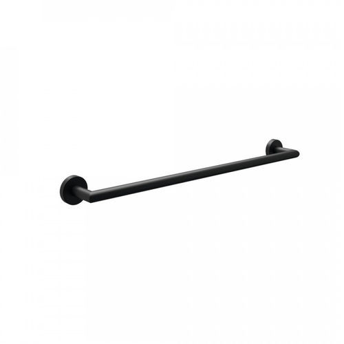 1-bar towel rack - GW05 80 04 03B - genwec - wall-mounted / stainless steel / 304 stainless steel