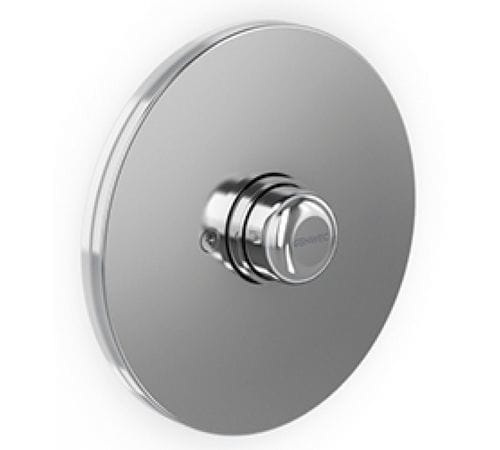 Shower mixer tap - GW13 05 06 02 - genwec - built-in / self-closing / metal