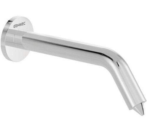 Commercial soap dispenser - GW13 22 06 02 - genwec - wall-mounted / wall / metal