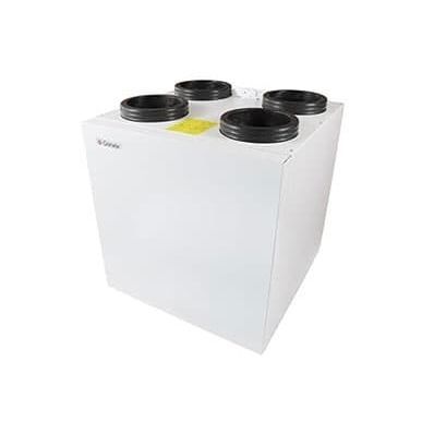Residential ventilation unit - ECO 360 R - Genvex - for home / Class A / compact