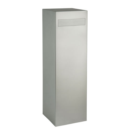 Mailbox with post - ARDUO TOTEM 35120 - Metaalwaren Claerbout BV - individual