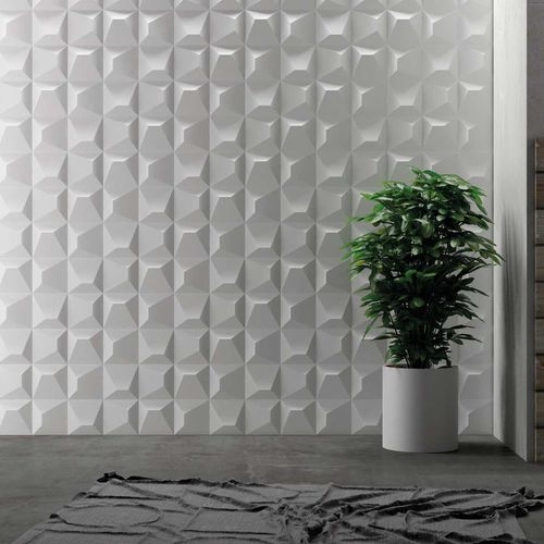 Indoor tile - NILO CONTRACT - WOW Design EU - wall / ceramic / plain