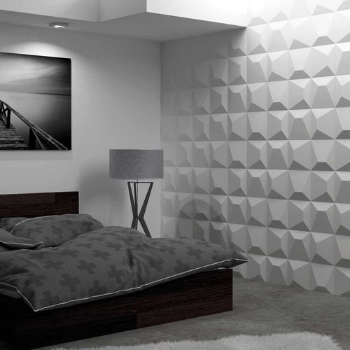 Ceramic tile - NILO L CONTRACT - WOW Design EU - matte / indoor / wall