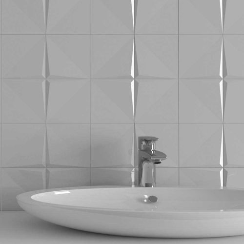 Ceramic tile - NOUDEL - WOW Design EU - matte / embossed / high-gloss