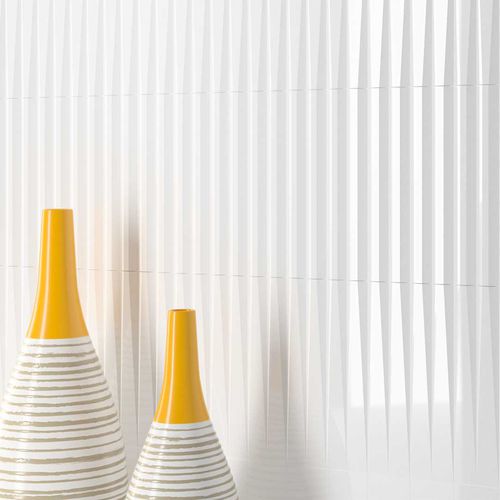 Ceramic tile - STRIPES TRANSITION - WOW Design EU - matte / high-gloss / indoor