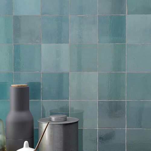 Ceramic tile - ZELLIGE - WOW Design EU - matte / high-gloss / enameled