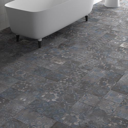 Porcelain stoneware tile - CHATEAU ANTIQUE - WOW Design EU - ceramic / matte / high-gloss