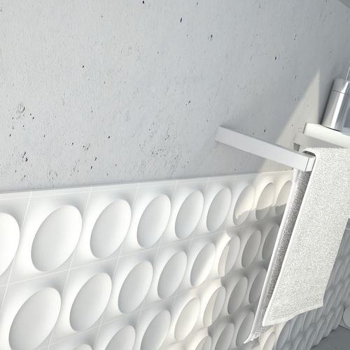 Ceramic edge trim - EDGE/EDGE M/EDGE XL/EDGE CORNER - WOW Design EU - for tile / straight