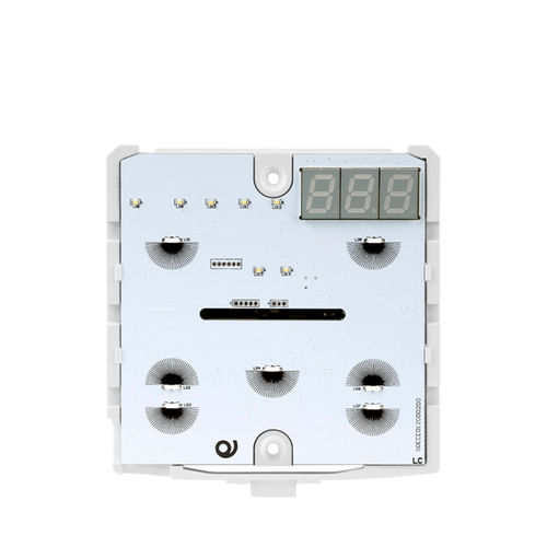 KNX temperature controller - RT07A01KNX-1 / RT07A01KNX-3 - Eelectron