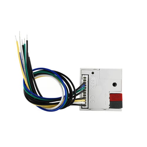 KNX interface module - IO22D01KNX - Eelectron - for home automation systems