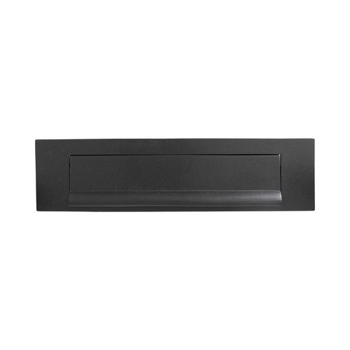 Letter plate - PLE-EXT - Dauby