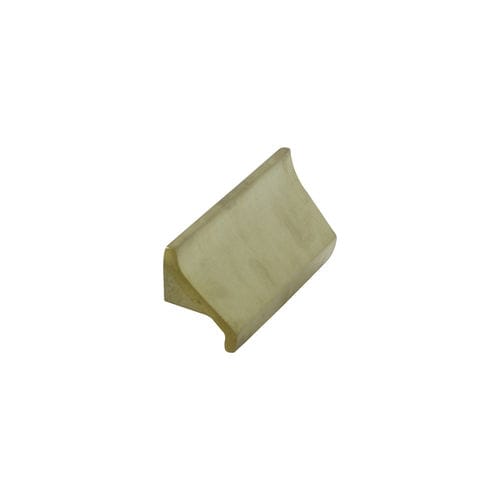 Brass furniture handle - CIM520-M - Dauby - brushed