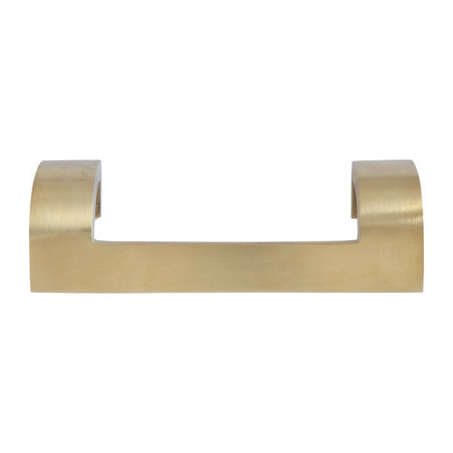 Brass furniture handle CIM500 Dauby brushed