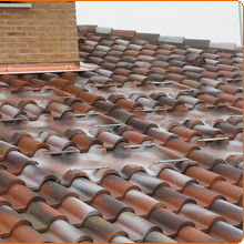 PV roof tile - CP BASE - Gambale - concrete