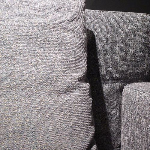 Upholstery fabric - CHESTER-FR - Crevin, S.A - plain / polyester / cotton