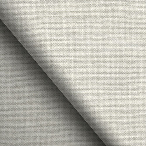 Upholstery fabric - ALBA - Crevin, S.A - plain / linen / PP