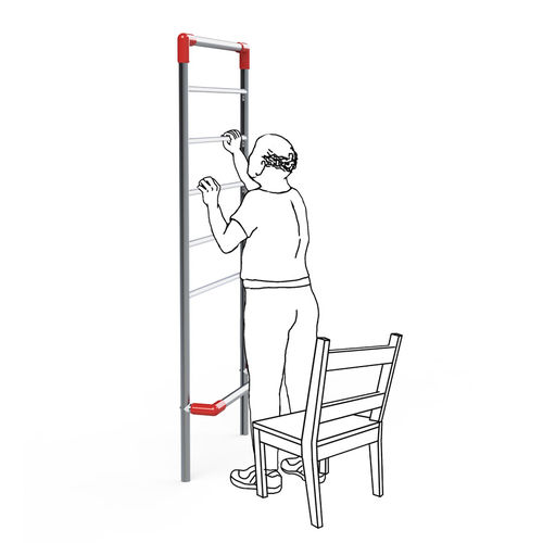 Public space fitness trail ladder - KAGP251  - Kreal