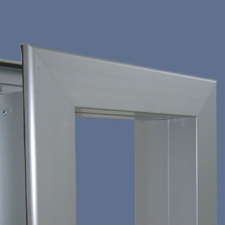 Aluminum door frame - Frajt s.r.o.