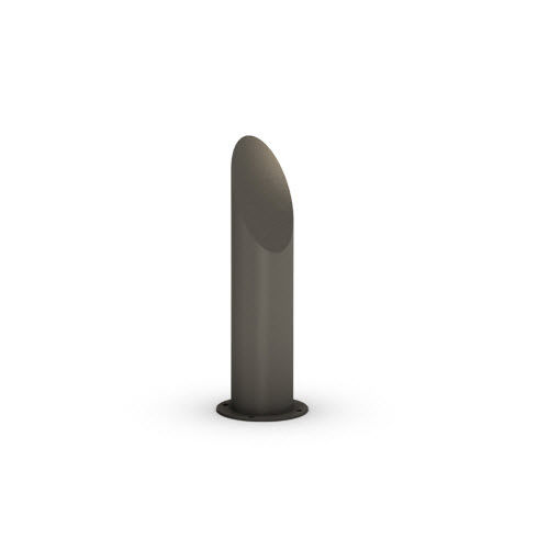 Security post - TOP A450 / A900 - THE ITALIAN LAB SRL - galvanised steel