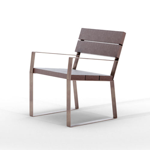 contemporary chair - THE ITALIAN LAB