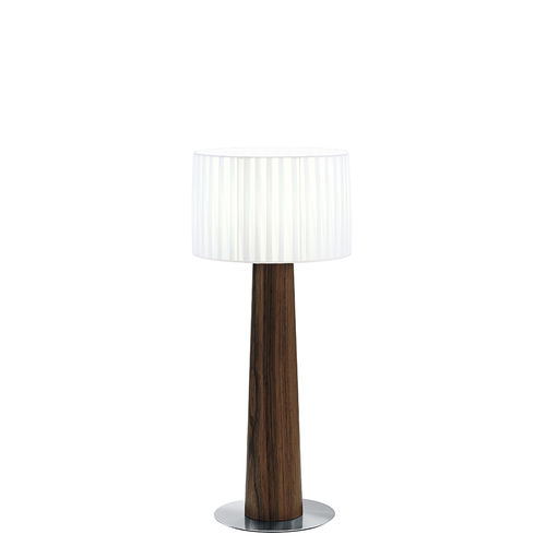 Table lamp - MUTENE : CM-0460 NE - Artinox - fabric / wooden / contemporary