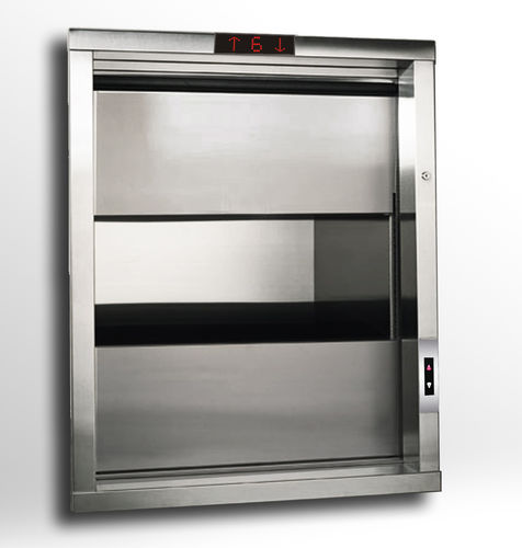 Commercial dumbwaiter - mobilift