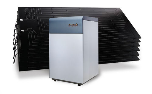 Thermal solar kit - BLOCK - Energie