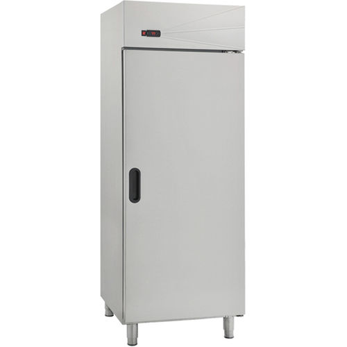 Commercial wine cabinet - AVP series - Jimo Cooling Technology - free-standing / stainless steel / glazed