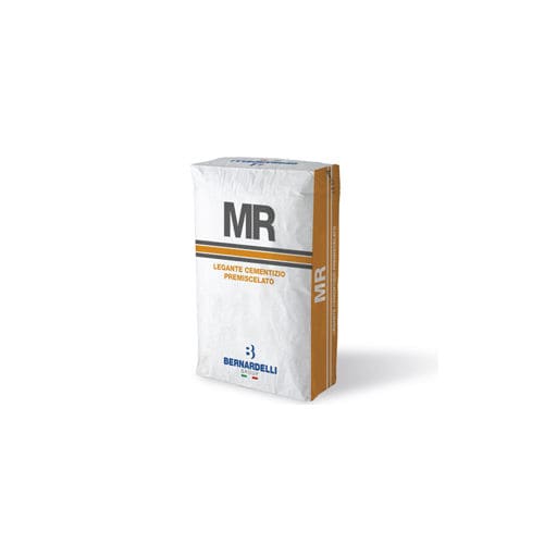 Fixing mortar - MR - Bernardelli Group - for masonry / cement / quick-set
