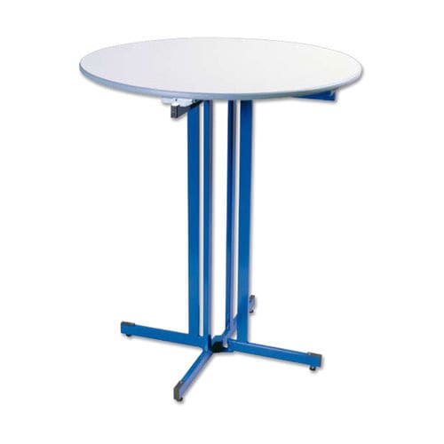Contemporary bistro table - Ambiente - Mott Mobile Systeme GmbH &Co. KG - HPL / wood veneer / WPC