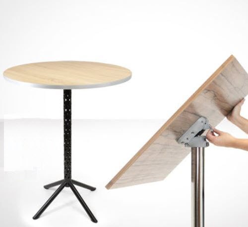 Folding deals cafe table